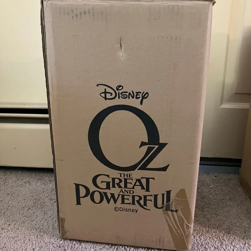 Disney oz great